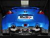 Cat-back with Dual GT115 tailpipe (SSXNI018)